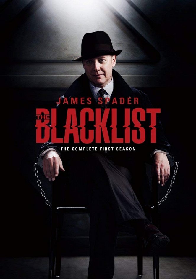 The Blacklist - The Blacklist - Season 1 - Plakate