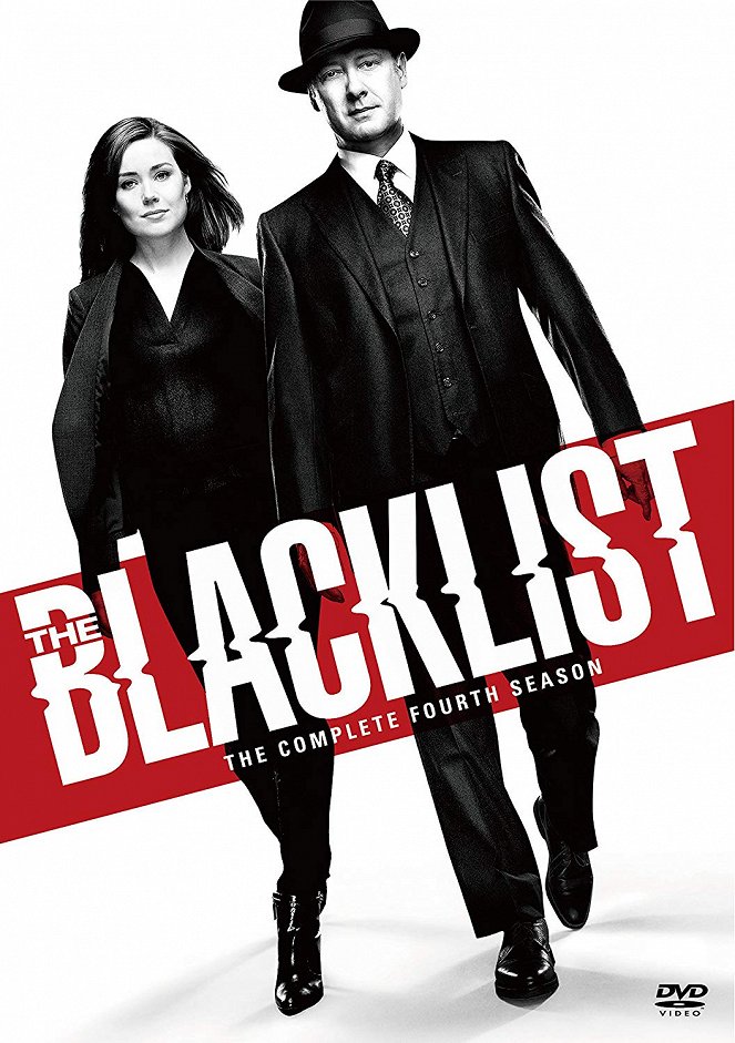 The Blacklist - The Blacklist - Season 4 - Julisteet