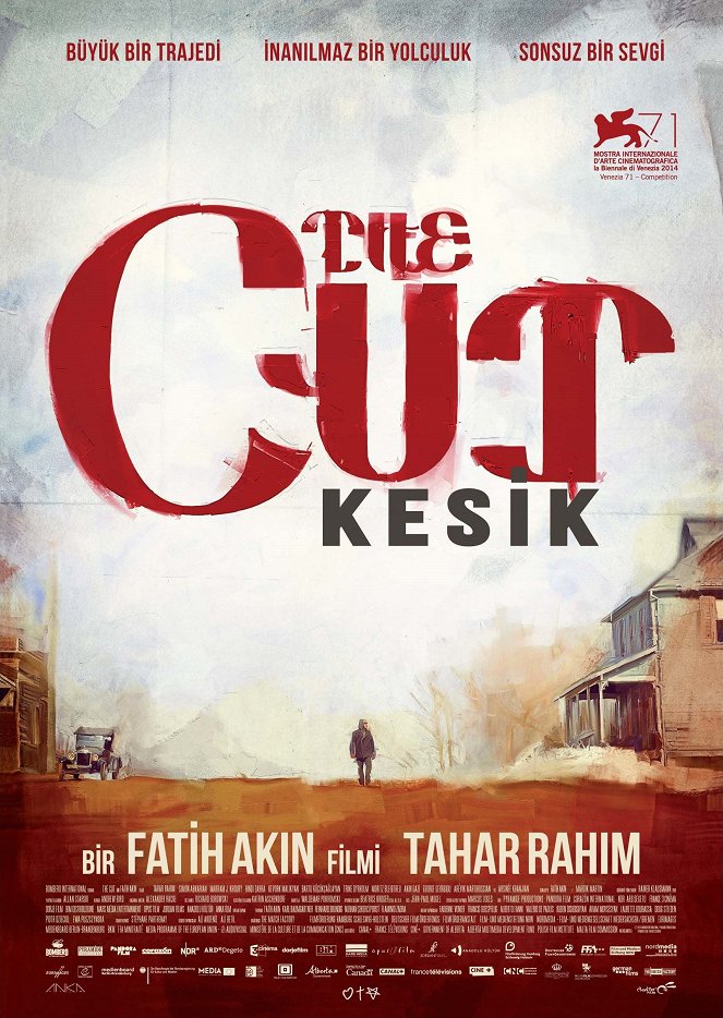 The Cut - Plakátok