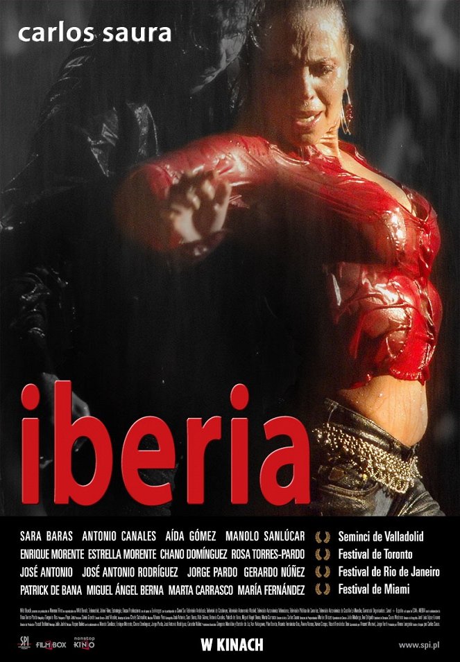 Iberia - Plakaty