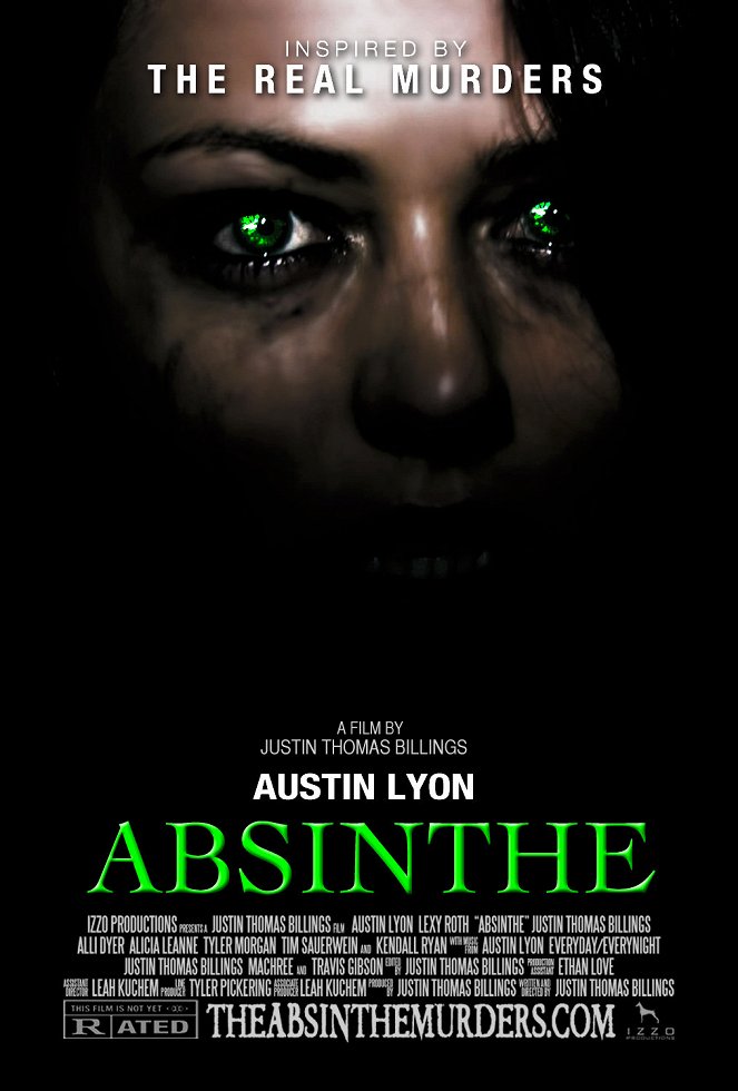 Absinthe - Plakátok