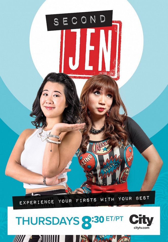 Second Jen - Plakáty