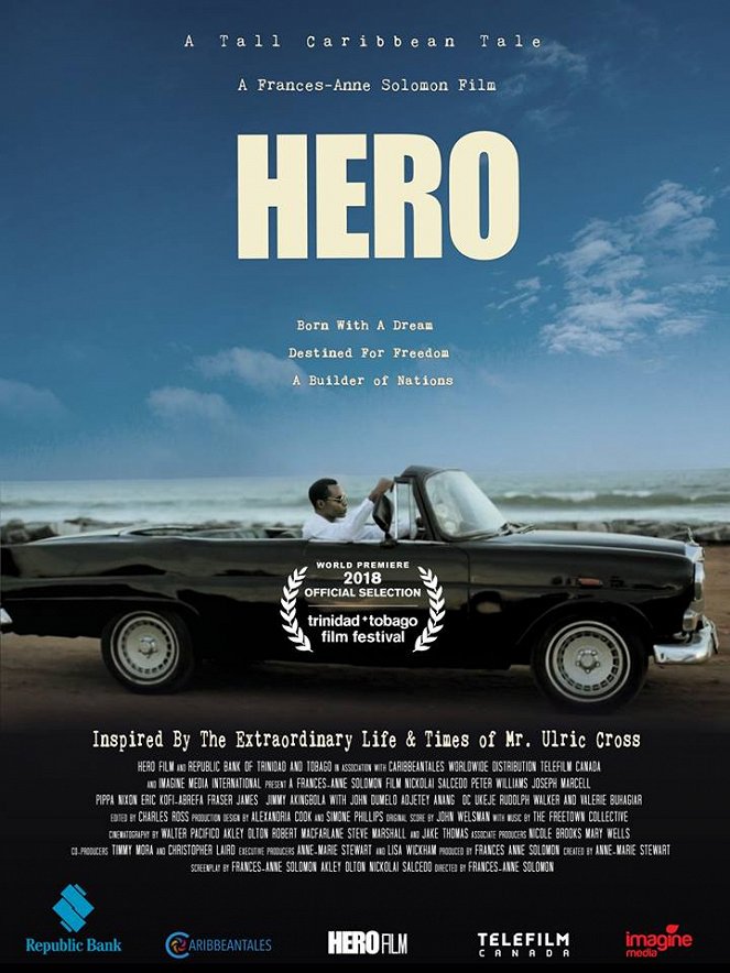 Hero - Posters