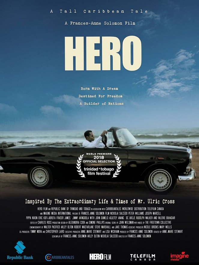 Hero - Affiches