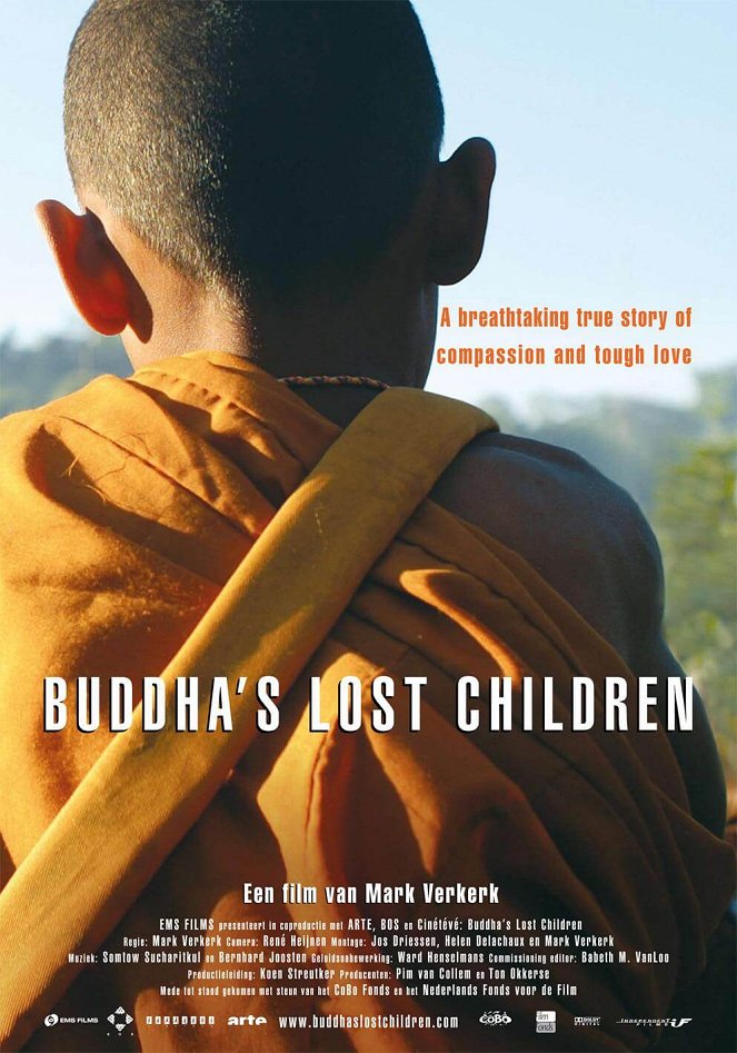 Buddha's Lost Children - Plakáty