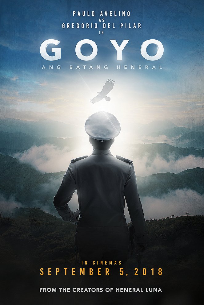 Goyo: The Boy General - Posters
