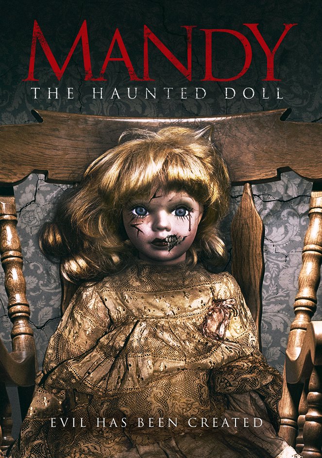 Mandy the Doll - Affiches