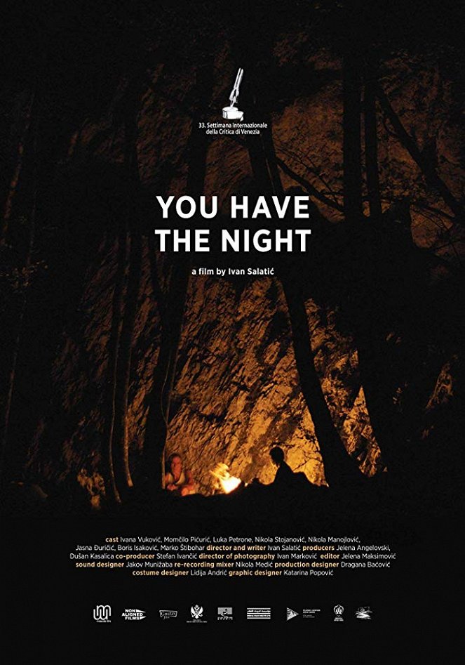 You Have The Night - Posters