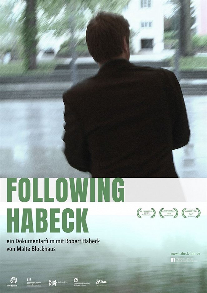 Following Habeck - Plakáty