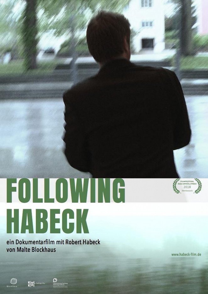 Following Habeck - Plakáty