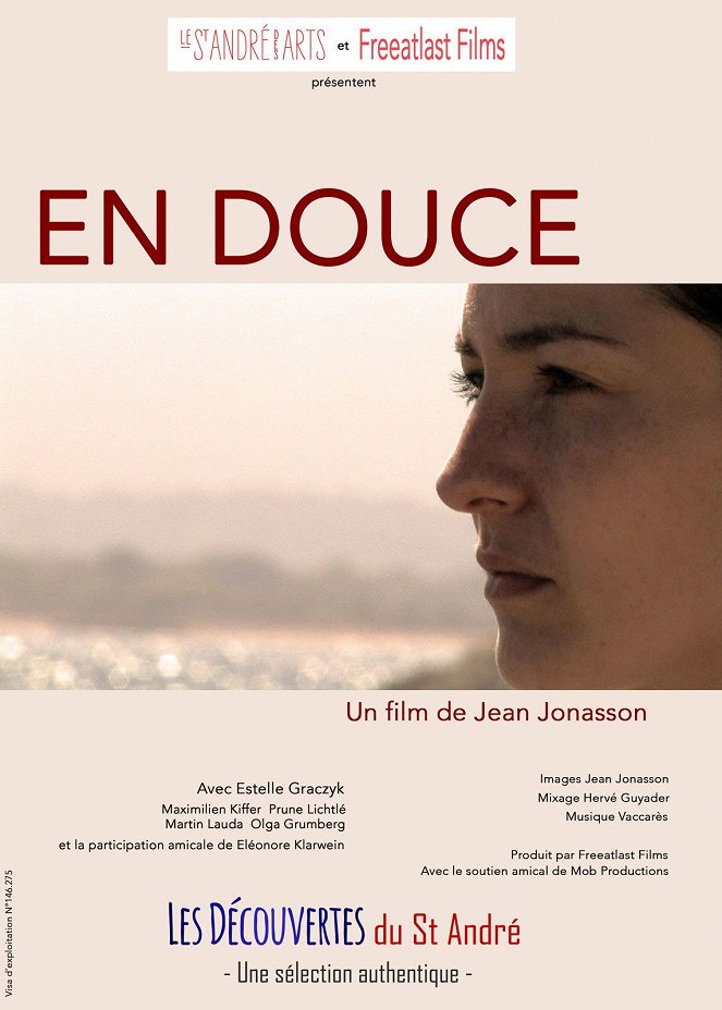 En douce - Affiches