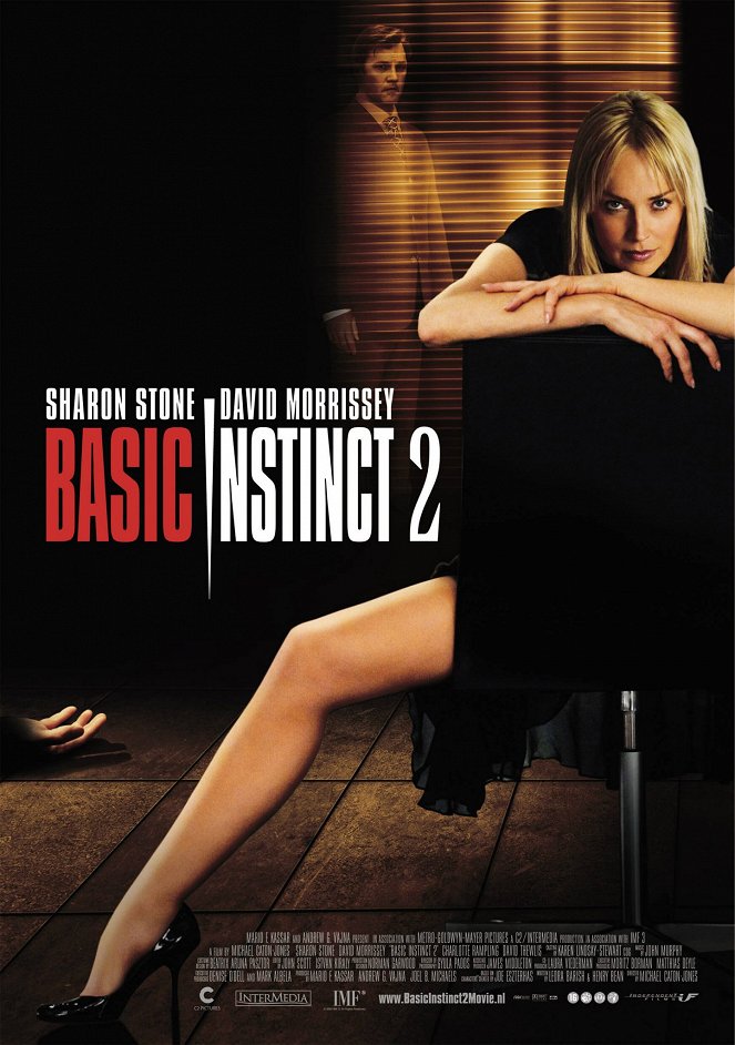 Basic Instinct 2 - Posters