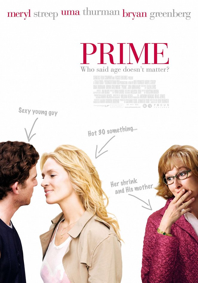 Prime - Posters