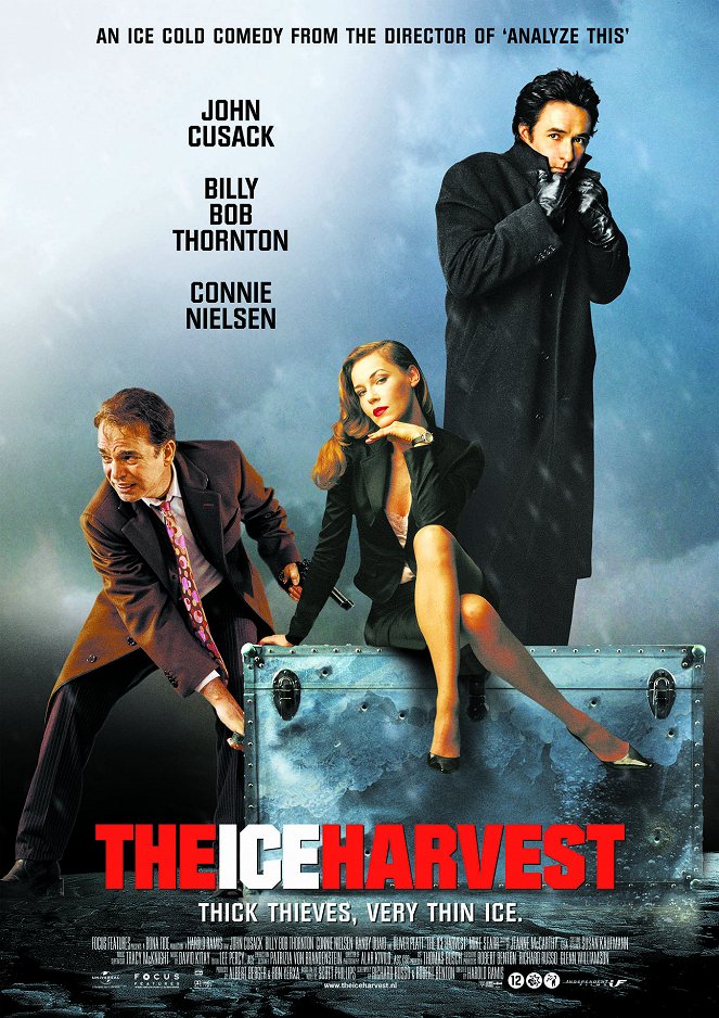 The Ice Harvest - Posters