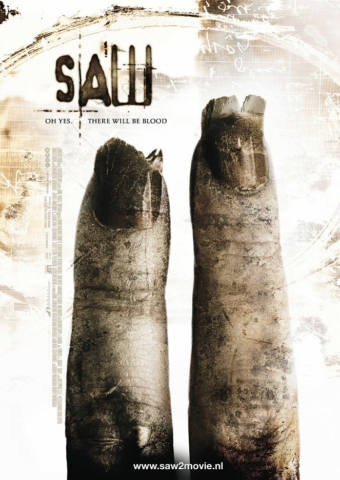 Saw 2 - Posters
