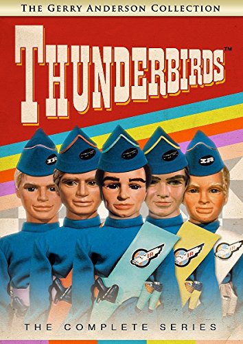 Thunderbirds - Posters