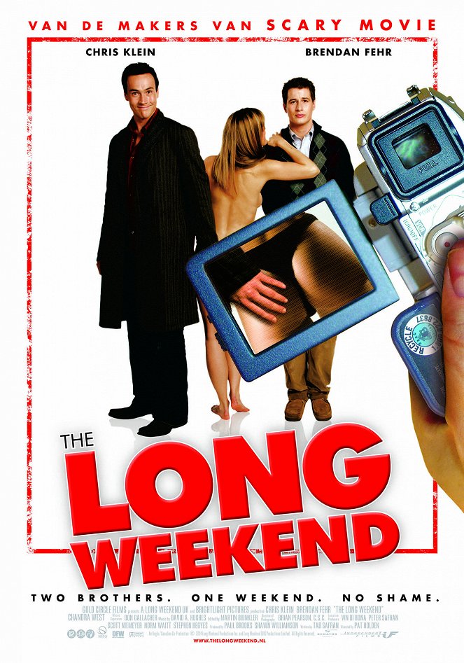 The Long Weekend - Posters