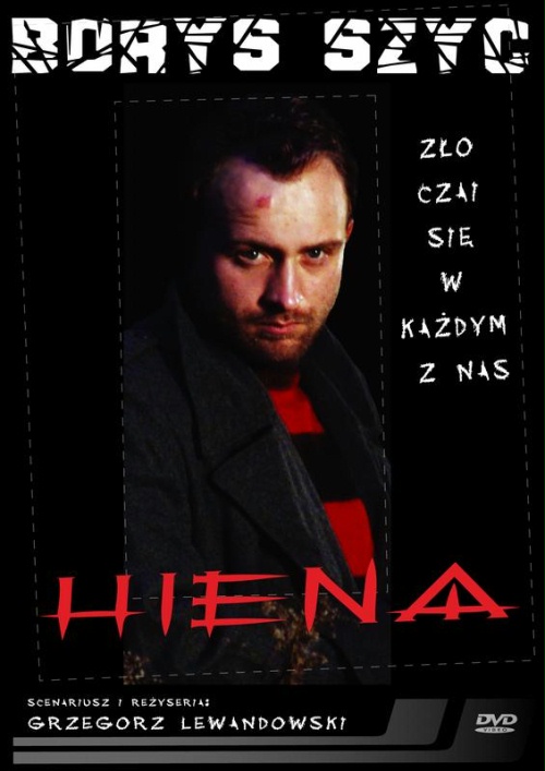Hyena - Posters