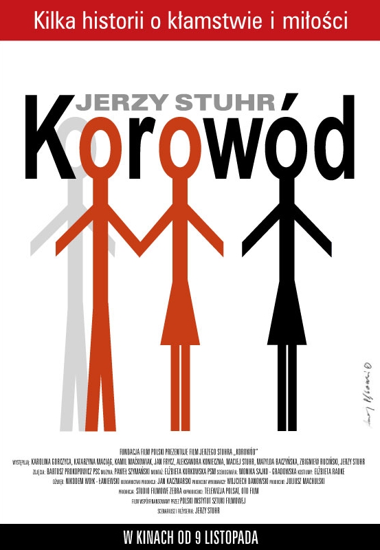 Korowód - Plakaty