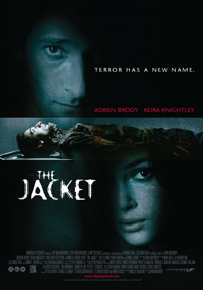 The Jacket - Posters