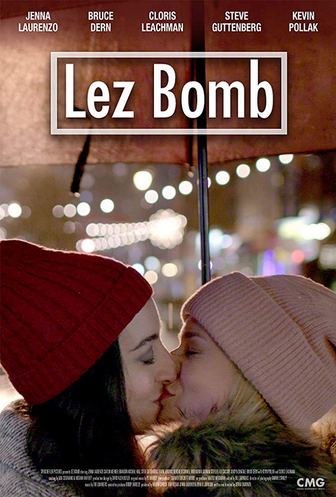 Lez Bomb - Posters