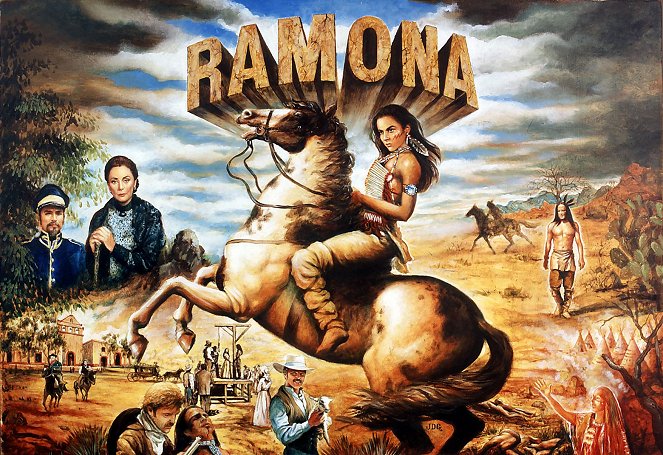 Ramona - Plakaty