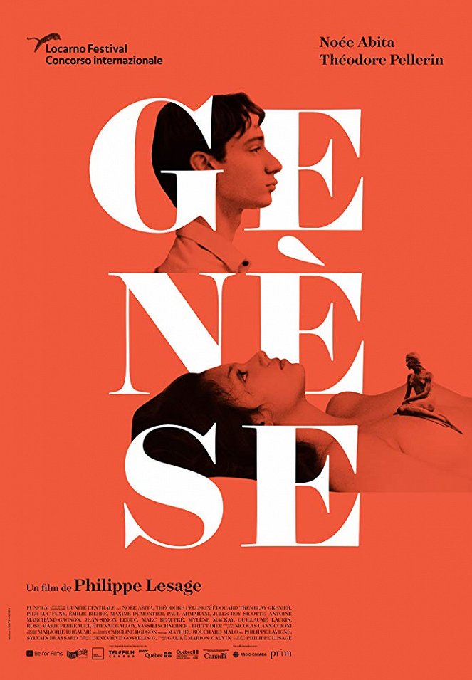 Genèse - Plakate
