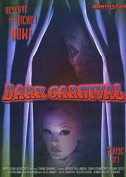 Dark Carnival - Carteles