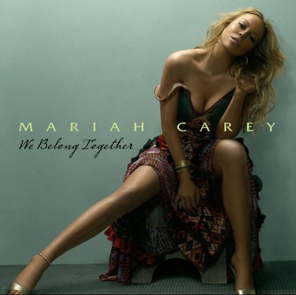 Mariah Carey: We Belong Together - Plakaty