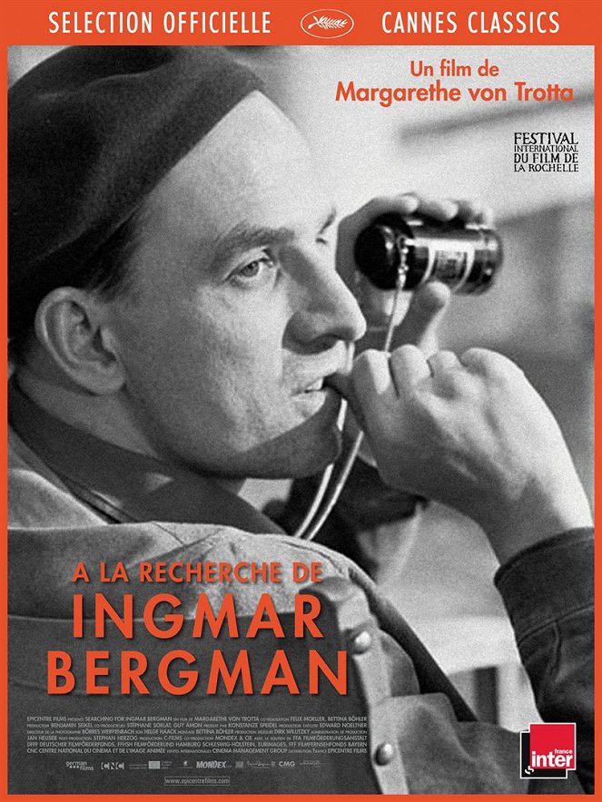 Auf der Suche nach Ingmar Bergman - Plakaty