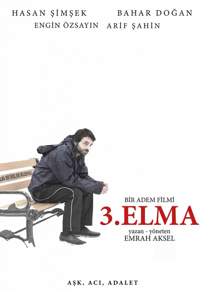 3. Elma - Plakaty