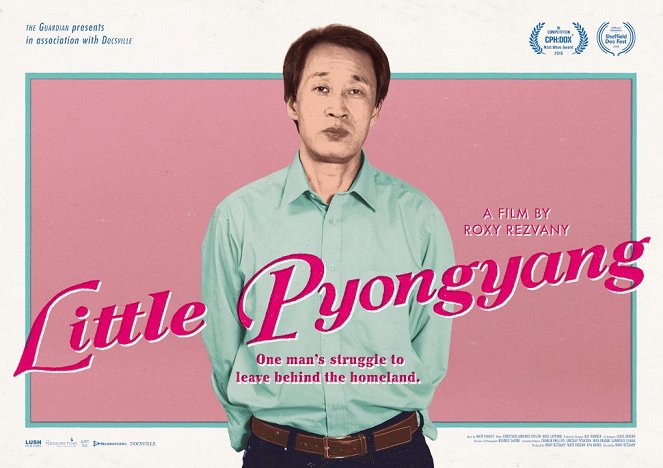 Little Pyongyang - Affiches