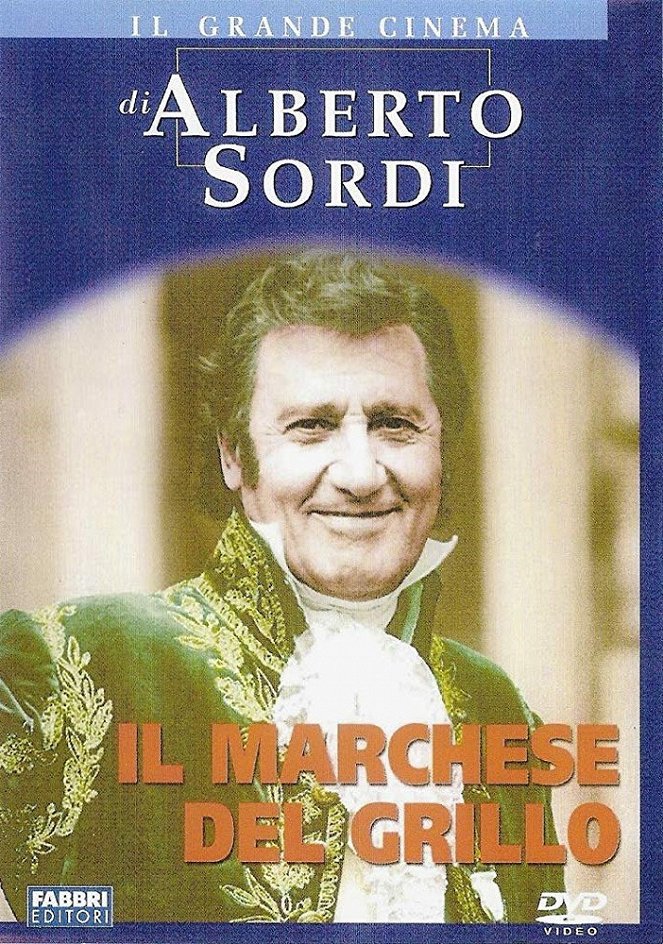 Il marchese del Grillo - Posters