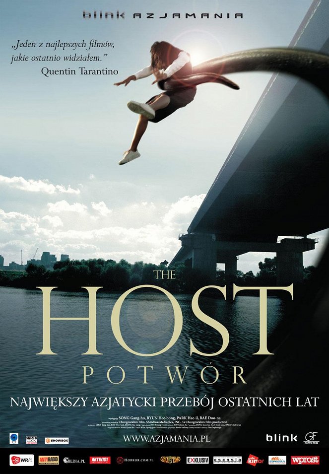 The Host: Potwór - Plakaty
