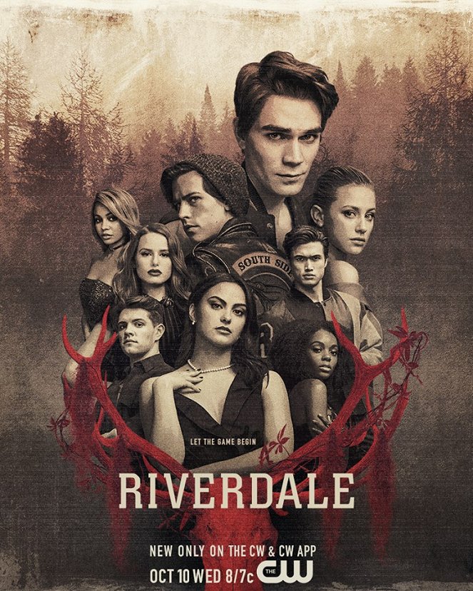 Riverdale - Season 3 - Posters