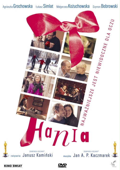 Hania - Plakátok