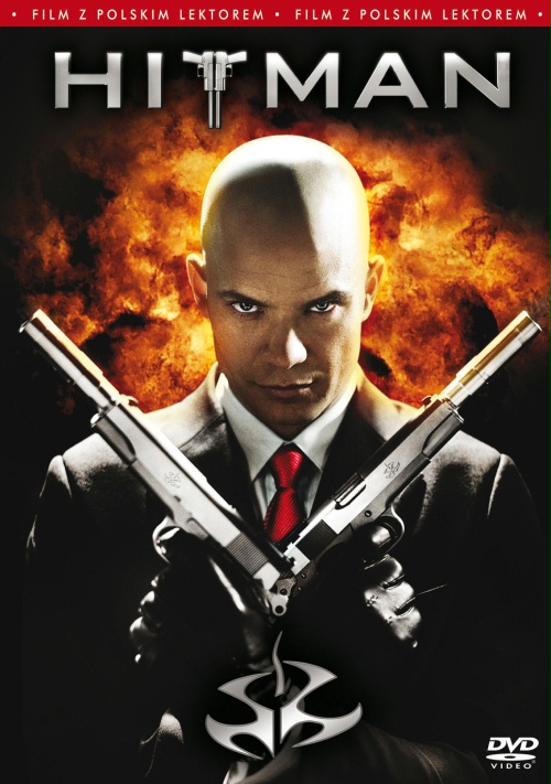 Hitman - Plakaty