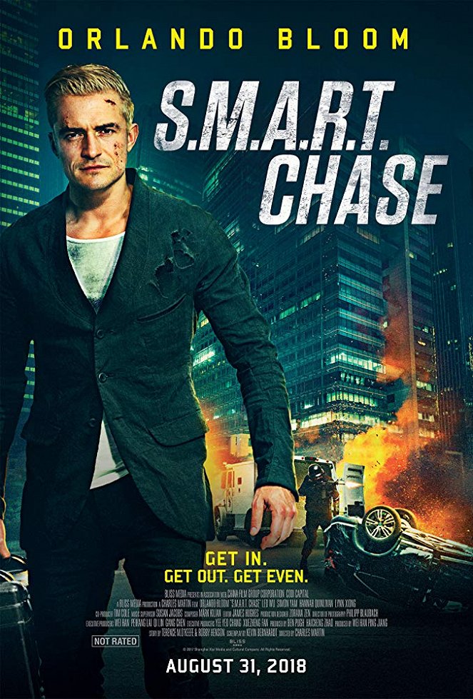 S.M.A.R.T. Chase - Posters