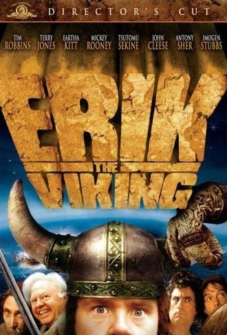 Erik Viking - Plagáty