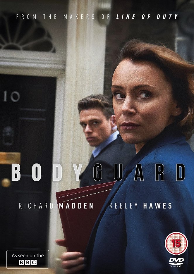 Bodyguard - Posters