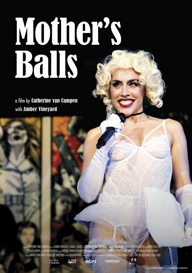 Mother's Balls - Affiches