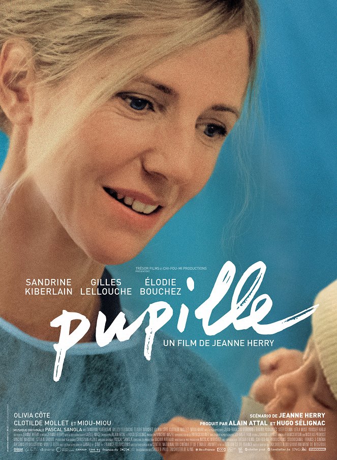 Pupille - Affiches