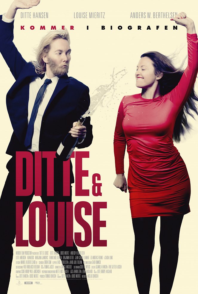 Ditte & Louise - Posters