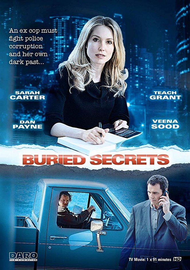 Buried Secrets - Posters