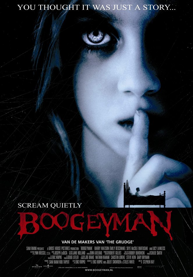 Boogeyman - Posters