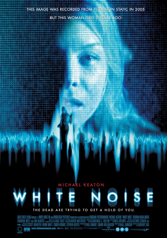 White Noise - Posters