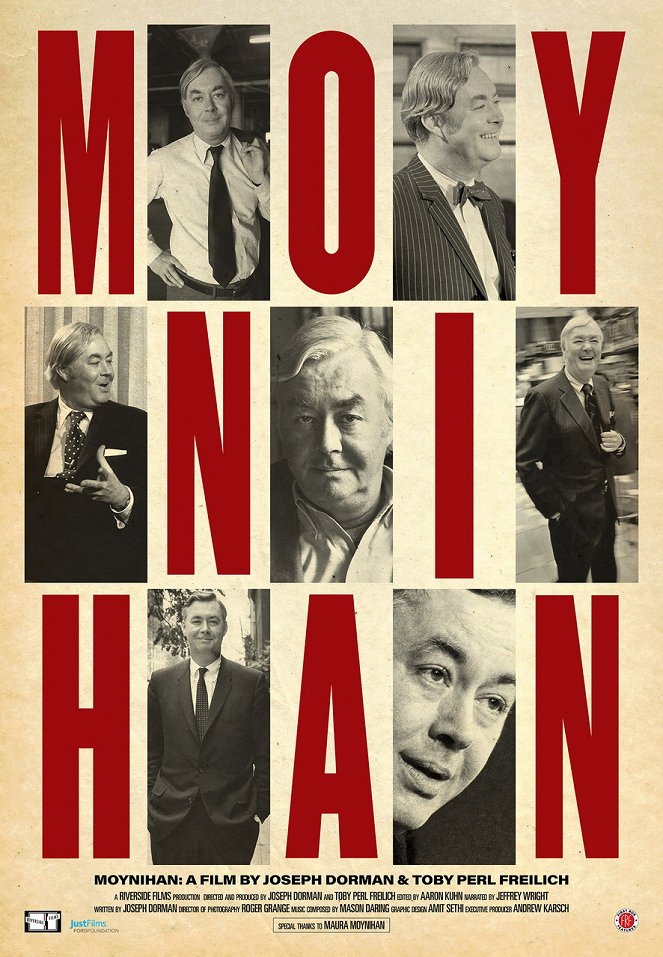 Moynihan - Plakate