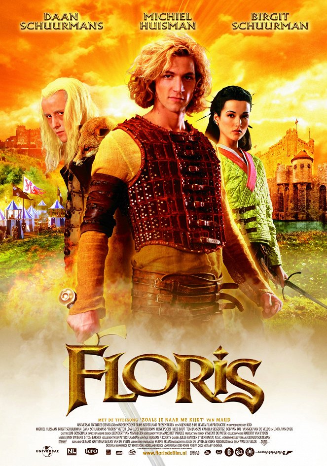 Floris - Plakate