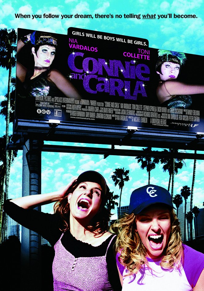 Connie and Carla - Posters