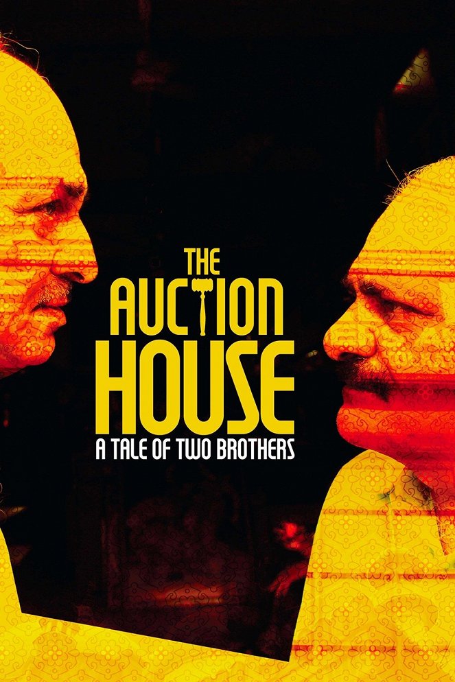 The Auction House: A Tale of Two Brothers - Carteles